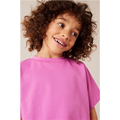 Boxy T-Shirt (3-16yrs)