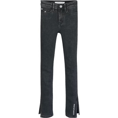 Джинсы детские SKINNY HR SOFT BLACK ST SPLT H EM