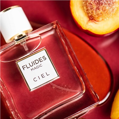 FLUIDES Magic, парфюмерная вода - Коллекция ароматов Ciel 90мл