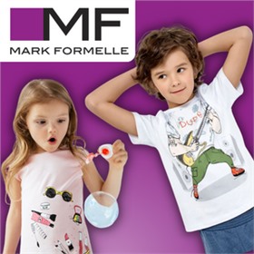 MARK FORMELLE ~ детям - модный трикотаж, носки и колготки!#ТопДня