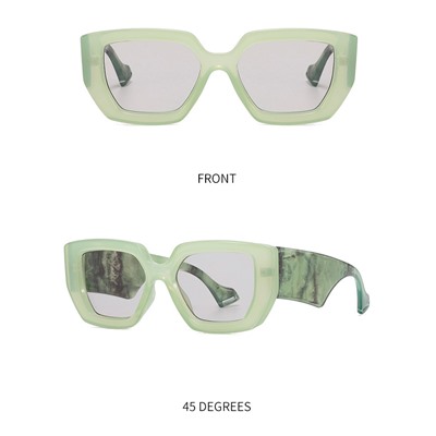 IQ20078 - Солнцезащитные очки ICONIQ 86320 Зеленый