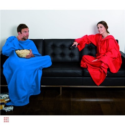 Плед с рукавами Snuggie