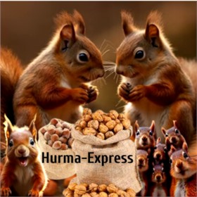 Hurma-express ~ Орехи, сухофрукты