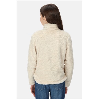 Regatta Cream Kallye Fluffy Fleece