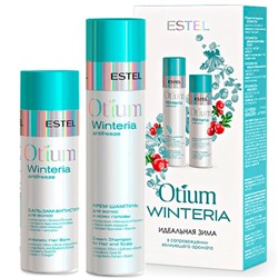 Набор OTIUM WINTERIA 2 ESTEL 450 мл