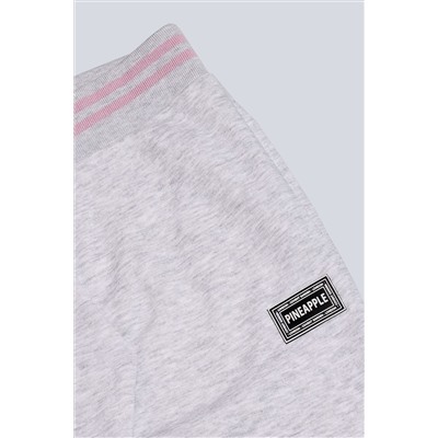 Pineapple Girls Grey Pocket Joggers