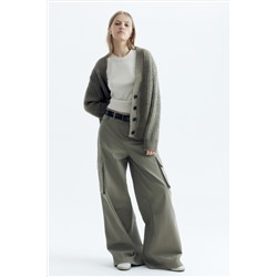 1460-376-231 брюки серо-коричневый