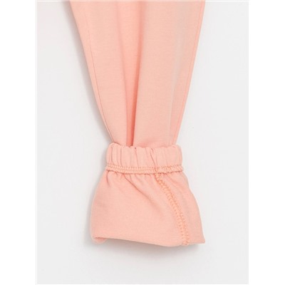 CALIMERA MODA Спортивные штаны для девочек с принтом и эластичной резинкой на талии