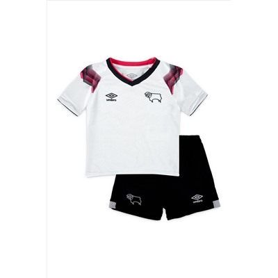 Fanatics Derby County Umbro Home Infants Kit 2023-24 - Waghorn 10 Infants