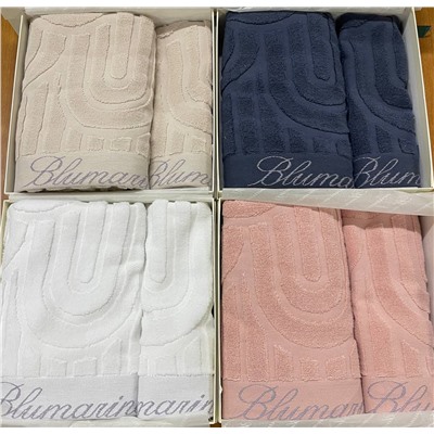 #Blumarine  #полотенце  Набор 2шт (1 шт 40*60,1шт 60*110)