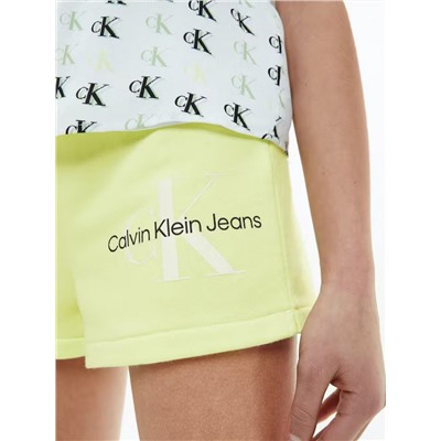 Шорты детские REFLECTIVE MONOGRAM SHORTS