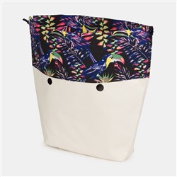 Bolso interior O bag mini - multicolor