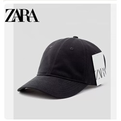 ZARA бейсболка  из чистого хлопка