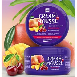 Крем Cream-Mousse для всей семьи 220 г Царство ароматов