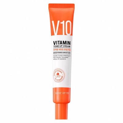 SOME BY MI V10 VITAMIN TONE-UP CREAM Крем для лица с витаминным комплексом 50мл