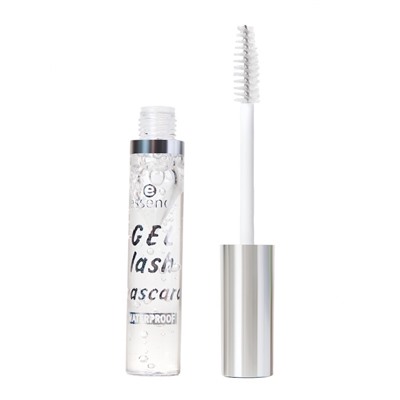 Essence Водостойкий гель для моделирования бровей и ресниц Lash Gel Mascara