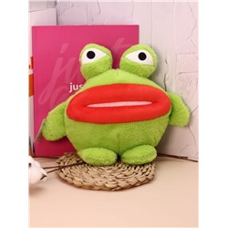 Мягкая игрушка "Frog lips", 25 см