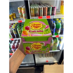 Чупа Чупс Фруттелла: Chupa Chups Fruit tella 10.09.