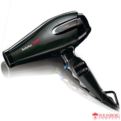 Фен BaByliss Pro Caruso Bab6520Re