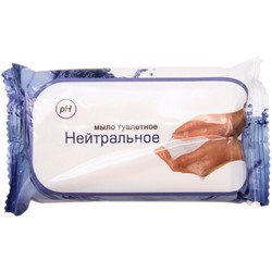 Мыло туалетное 100 г ММЗ НЕЙТРАЛЬНОЕ (марка Н)