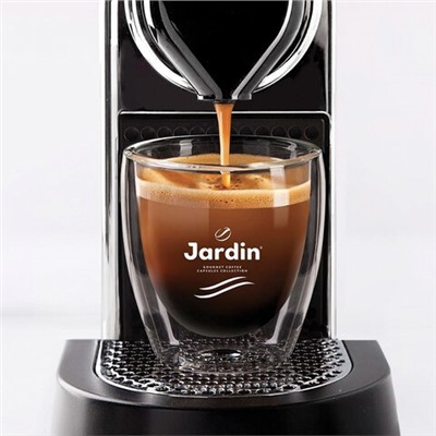 Кофе в капсулах JARDIN "Andante" для кофемашин Nespresso, 10 порций, 1353-10