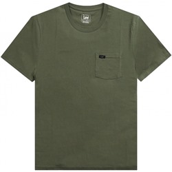 Футболка мужская POCKET TEE OLIVE GROVE