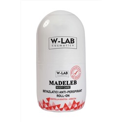 W-Lab Cosmetics W-lab Madeleb Roll-on роллон