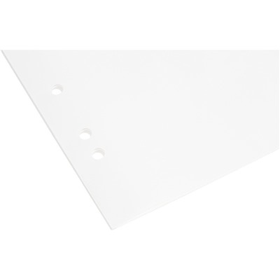 Бумага для флипчартов блок бумаги д/флипчартов белый 67,5х98 20 лист. 80гр.