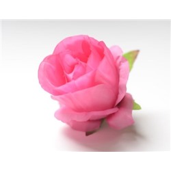 Искусственные цветы, Голова бутона розы (D-70mm) для ветки, венка