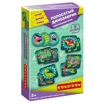 Настольная игра BONDIBON #729463