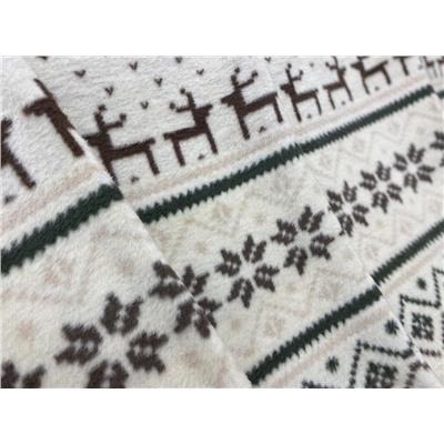 Плед cotton Rajtex 150*200 Лапландия 22153a