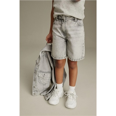 Longline Shorts (3-16yrs)