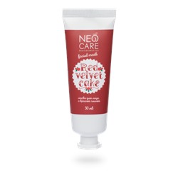 Neo Care Маска для лица Red velvet cake, 30мл -65%