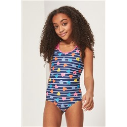 Harry Bear Heart Swimsuit