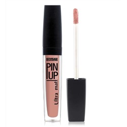 LUXVISAGE Блеск для губ "PIN-UP" № 20 5г Pink sand (5)