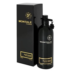 Montale Black Aoud edp 100 ml