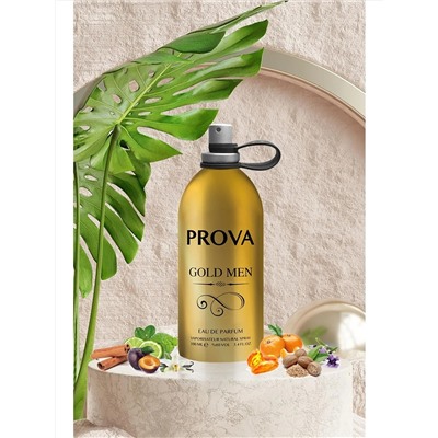 Prova Mixed Gold Men EDP Мужской парфюм 100 мл