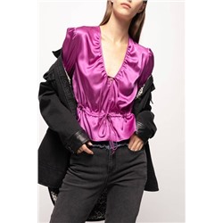 Blusa - Fucsia