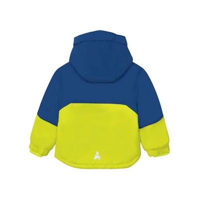 lupilu® Kleinkinder Jungen Skijacke, mit Kinnschutz