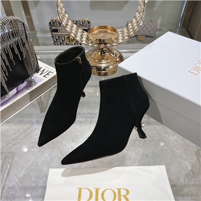 Короткие сапоги DIOR