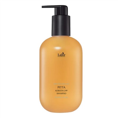 Lador Парфюмированный шампунь для волос с кератином / Perfumed Hair Care Hydro LPP Shampoo Pitta, 350 мл