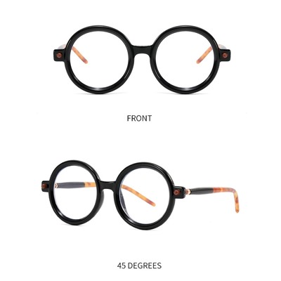IQ20035 - Имиджевые очки antiblue ICONIQ 86602 Черный