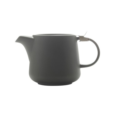 Чайник Оттенки темно-серый, 0,6 л, 57918