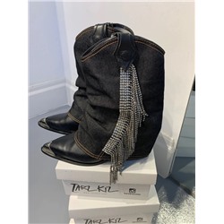 ботинки WEST JEAN BOOTIE