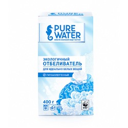 Pure Water Экологичный отбеливатель