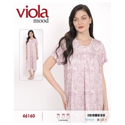 Viola 46160 ночная рубашка 3XL, 4XL, 5XL
