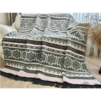 Плед cotton Rajtex 200*220 Восток 18133a