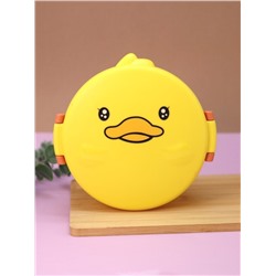 Ланчбокс "Duck", yellow