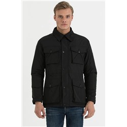 Мужская куртка Gunner черная 191 LCM 233003