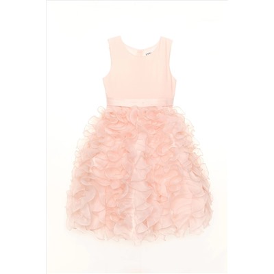 iAMe Pink Party Dress